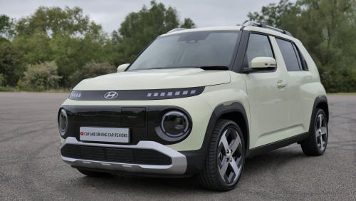 HYUNDAI INSTER ELECTRIC HATCHBACK 85kW 01 49kWh 5dr Auto view 4